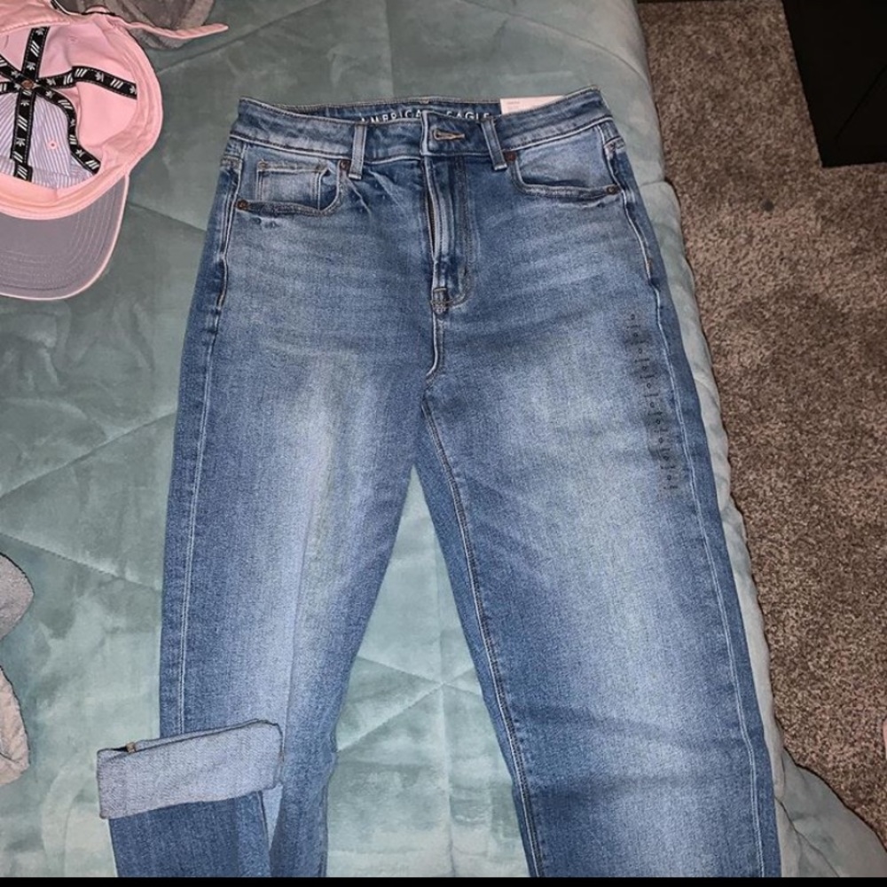 Mom jeans